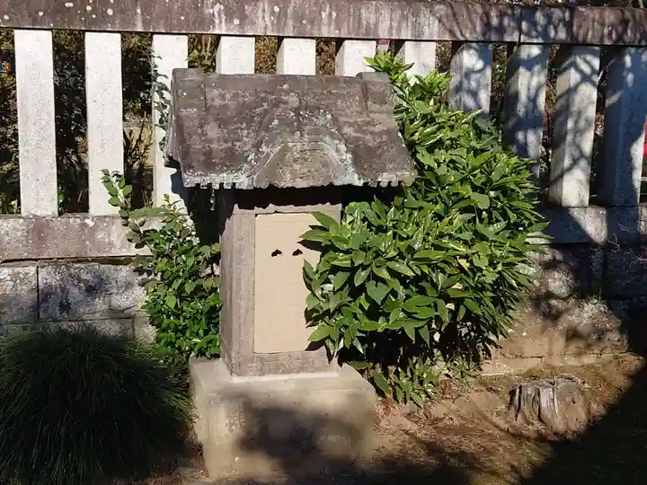 境香取神社(茨城県)