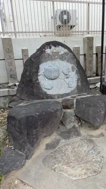 上の天神 生根神社(大阪府)