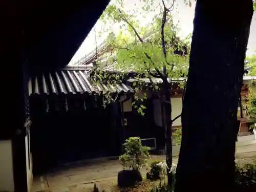 杭全神社のその他建物