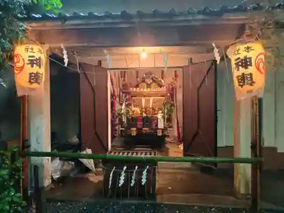 小野照崎神社(東京都)