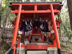 鹿嶋神社の末社