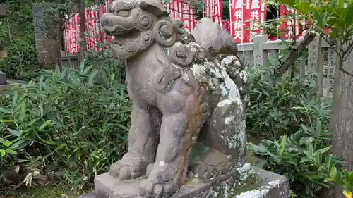 八坂神社の狛犬