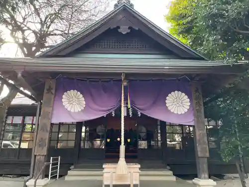 猿田彦神社(東京都)