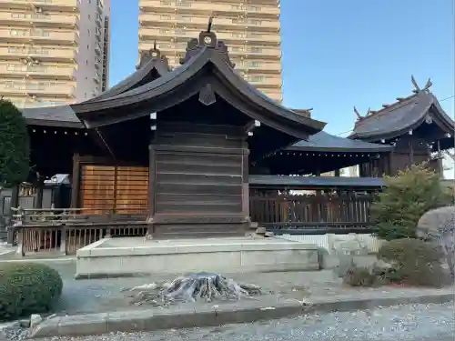厚木神社(神奈川県)