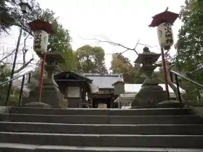 赤山禅院のその他建物
