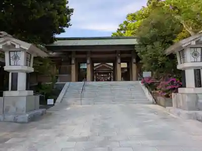 東郷神社(東京都)