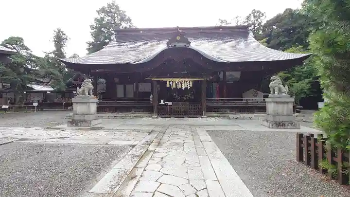 甲斐國一宮 浅間神社(山梨県)