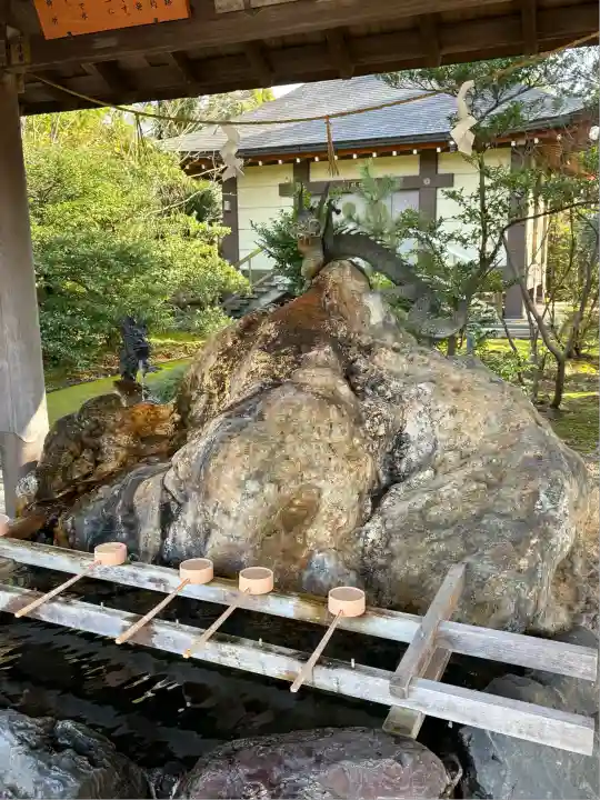 越中一宮 髙瀬神社(富山県)