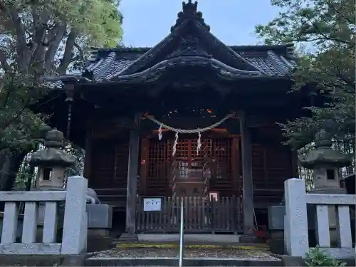 亀岡八幡宮（亀岡八幡神社）(神奈川県)