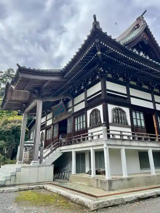 妙伝寺(妙傳寺)(神奈川県)