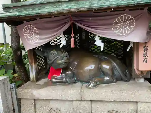 露天神社（お初天神）(大阪府)