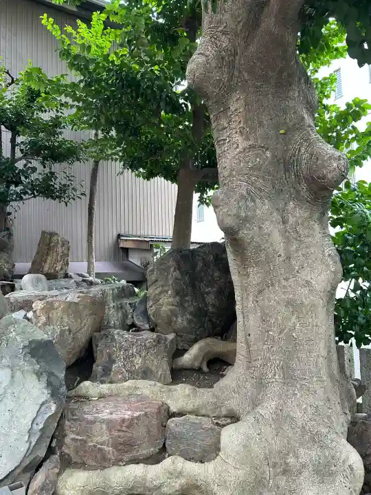 天王神社/紅葉狩社格納庫(愛知県)
