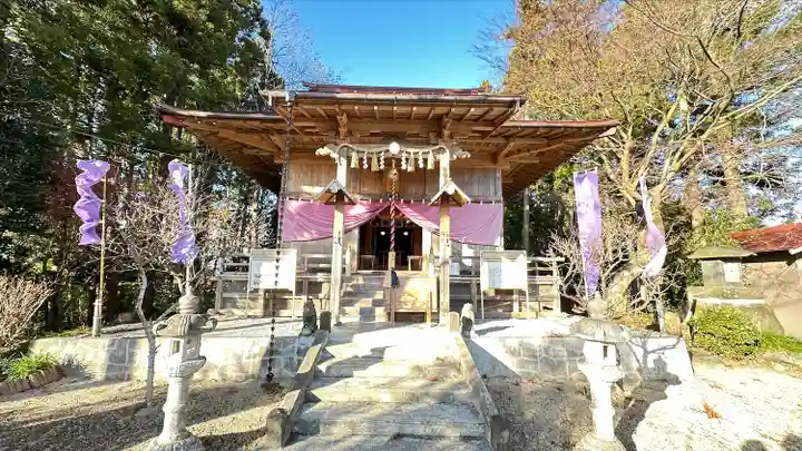 羽生天神社(宮城県)