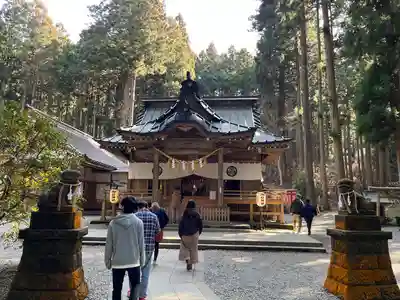 御岩神社(茨城県)