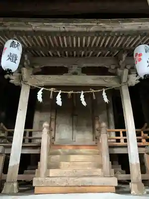 六御前神社(長崎県)