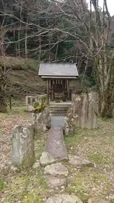 岐阜護國神社の末社・摂社