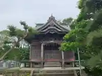 大原寺の本殿・本堂
