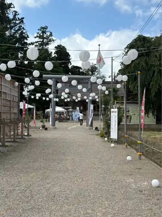 二柱神社(宮城県)
