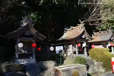 出雲大社相模分祠(神奈川県)