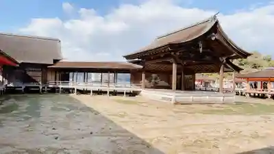 厳島神社のその他建物