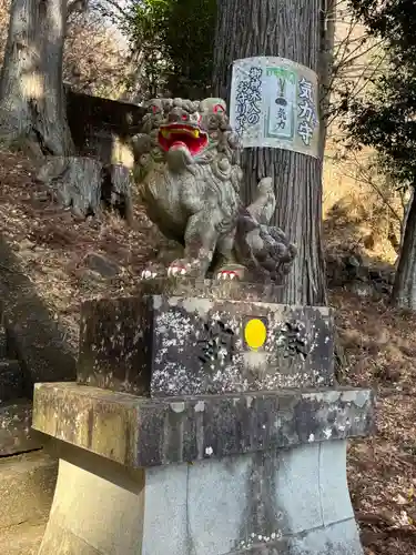 中之嶽神社(群馬県)