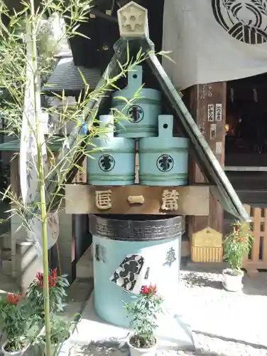 波除神社（波除稲荷神社）(東京都)