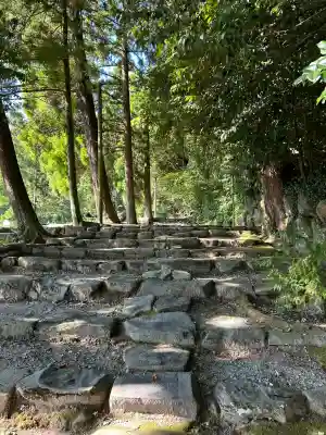 神魂神社(島根県)