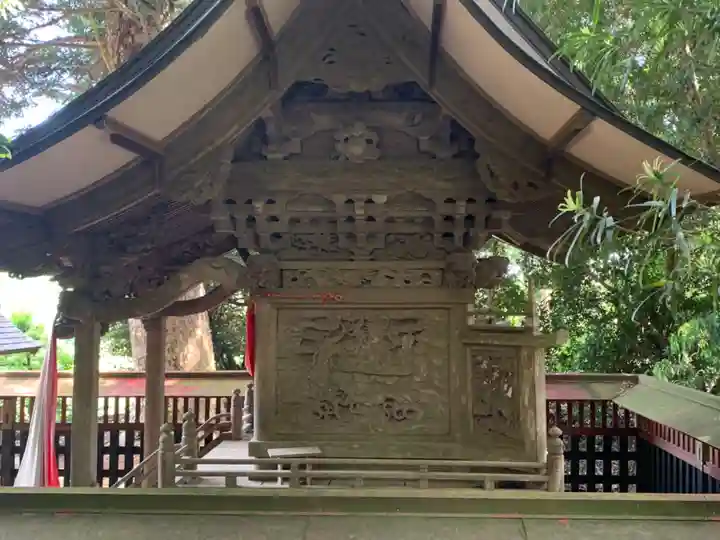 日枝大神(千葉県)