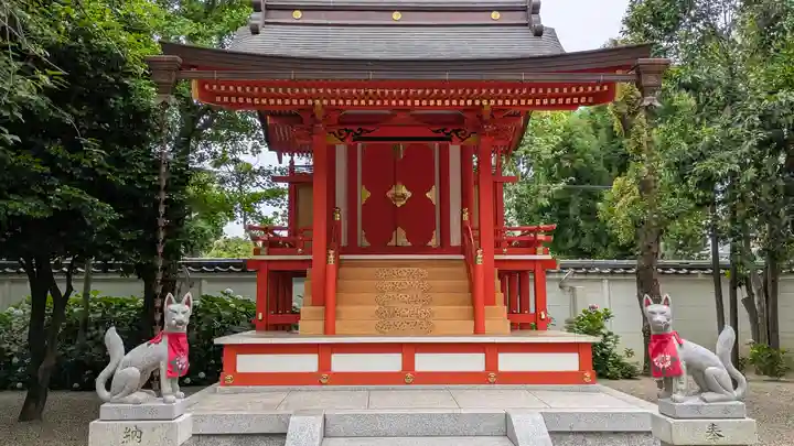 三社神社(大阪府)