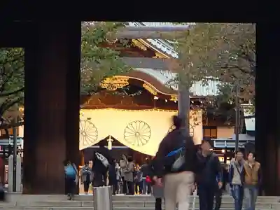 靖國神社のその他建物