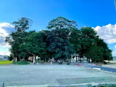 八重垣神社(三重県)