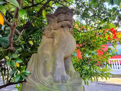 久が原西部八幡神社(東京都)