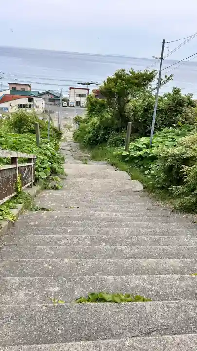 宮川神社(北海道)