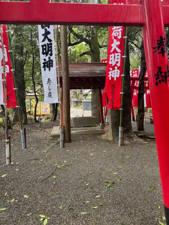 菊池神社(熊本県)