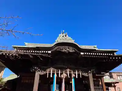 桜神宮(東京都)