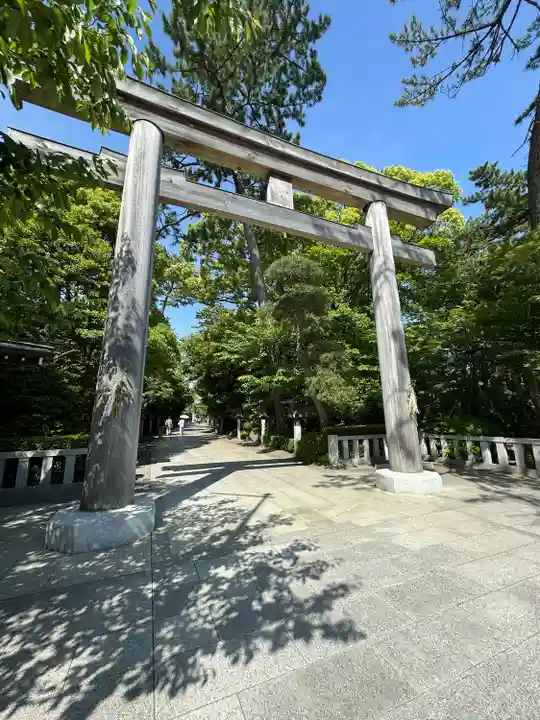 寒川神社(神奈川県)
