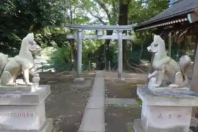 高稲荷神社(東京都)