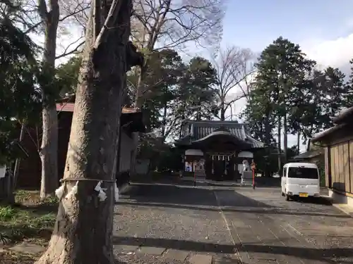 山田八幡神社(埼玉県)