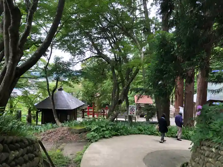 厳島神社(嚴島神社)のその他建物