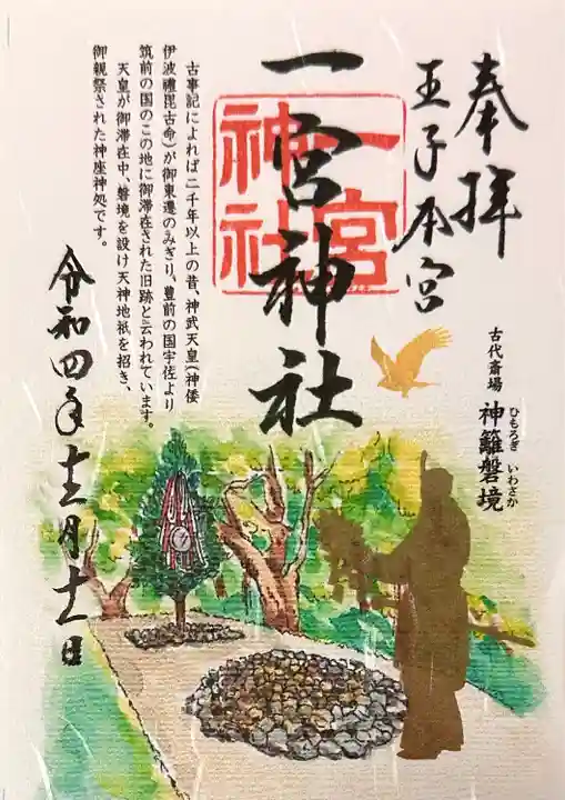 一宮神社(福岡県)