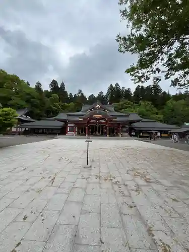 盛岡八幡宮(岩手県)