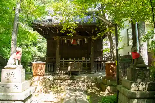 赤坂氷川神社(東京都)