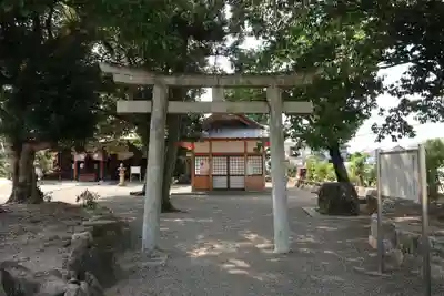大行事神社(滋賀県)
