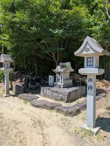 大浦神社(岡山県)