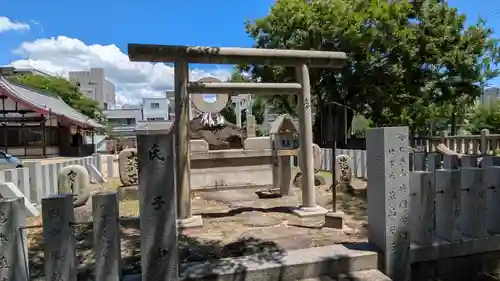 久保神社(大阪府)
