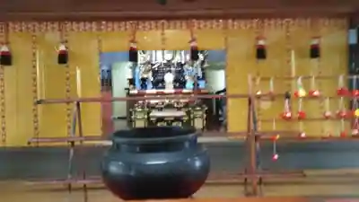 願成就寺の本殿・本堂