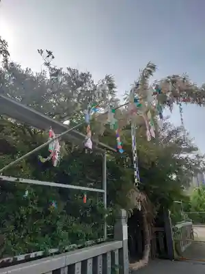 一之宮神社(神奈川県)