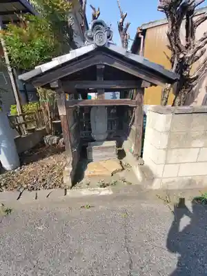 馬頭観音堂（鹿島町）(栃木県)