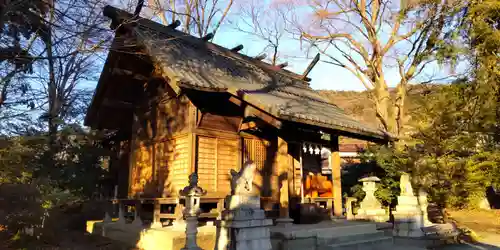 津島神社(神奈川県)