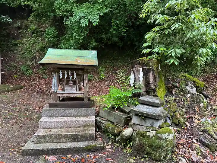 面沼神社(兵庫県)